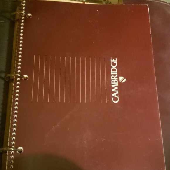 Cambridge Planner - Picture 3 of 4